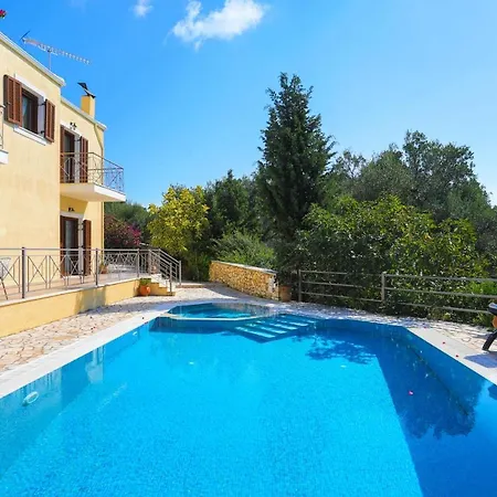 Aloni Villa *