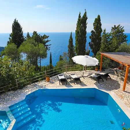 Villa Aloni Boikatika