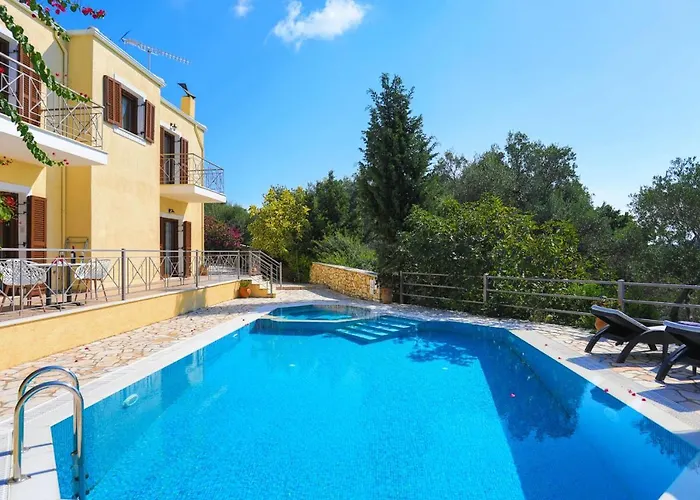 Aloni Villa *