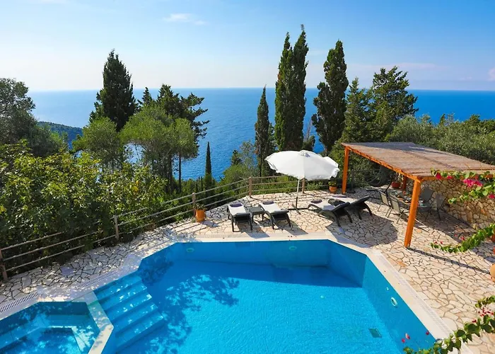 Villa Aloni Boikatika