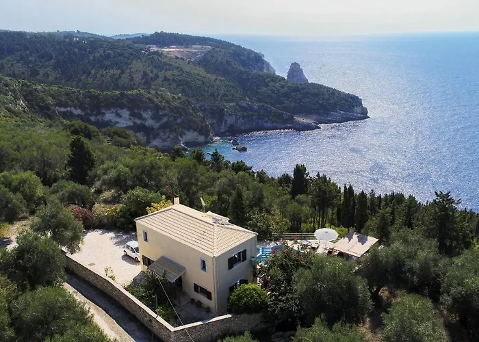Villa Aloni Boikatika
